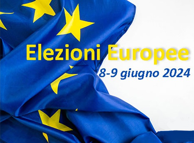 Elezioni dei membri del Parlamento Europeo spettanti all'Italia di sabato 8 giugno e domenica 9 giugno 2024