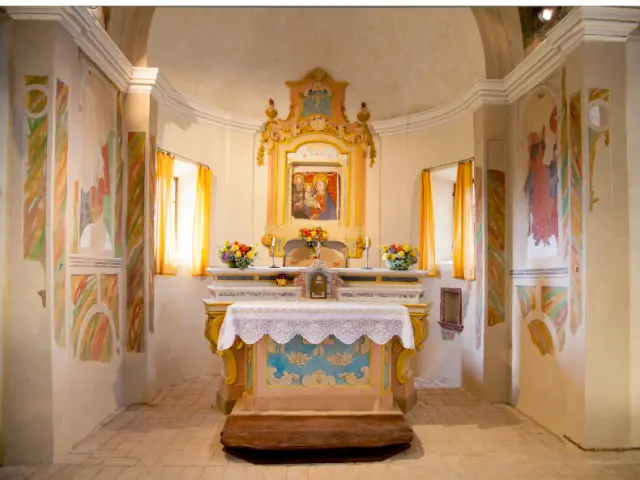 Oratorio della Madonna del Rosario