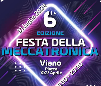 Festa della Meccatronica