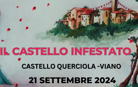 Il Castello infestato