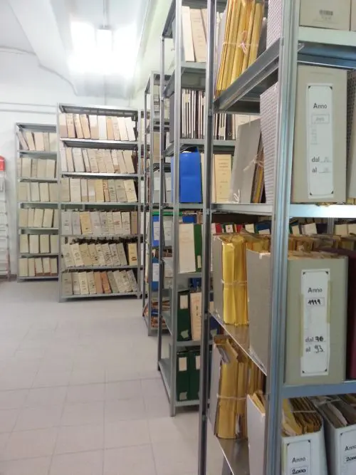 Archivio storico