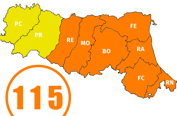 Attivata la fase di preallarme incendi boschivi