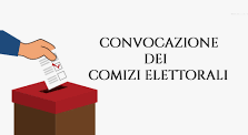 Convocazione dei Comizi Elettorali