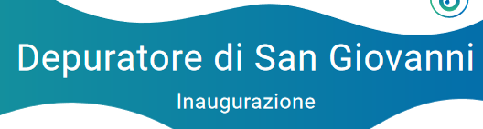 Inaugurazione del Depuratore di San Giovanni di Querciola