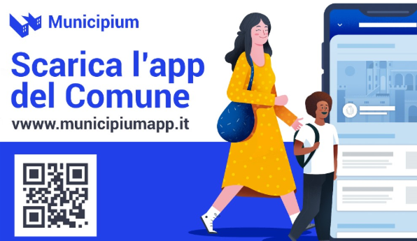 Scarica L'App del tuo Comune-Municipium