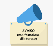 Avviso pubblico per manifestazione di interesse finalizzata all’individuazione di una organizzazione/associazione di volontariato e/o promozione sociale