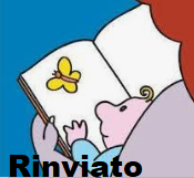 Evento rinviato-Nati per leggere - Venerdì 24 Gennaio 