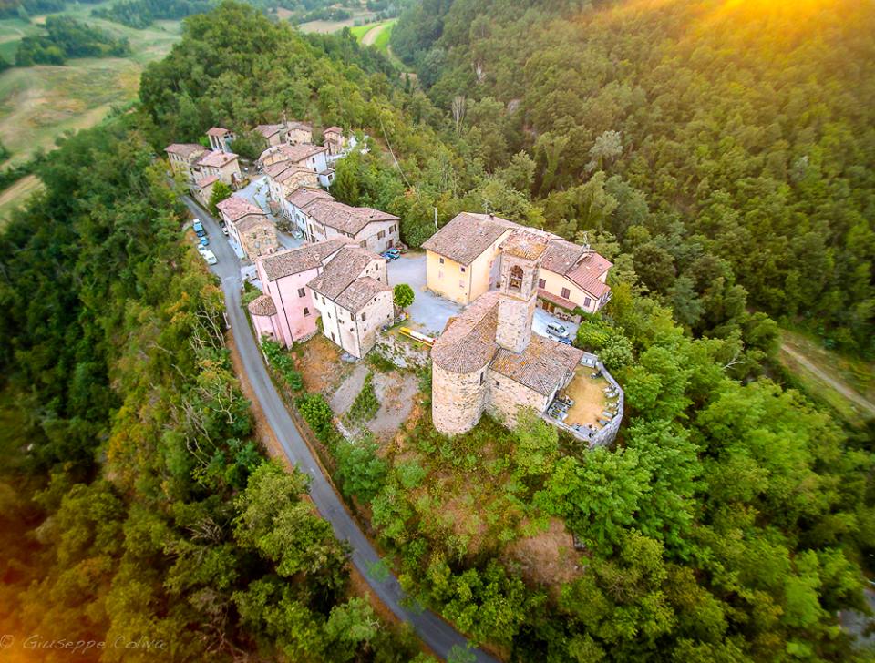 Castello di Querciola