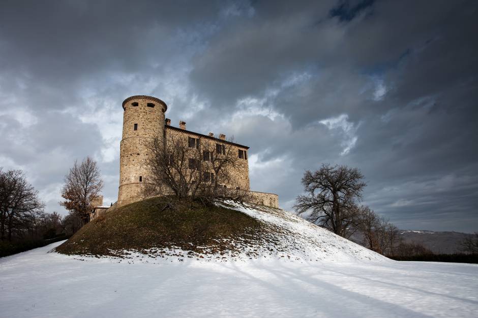 Castello di Viano