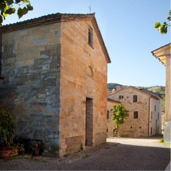 Chiesa di S. Maria Assunta – Castello Q.la