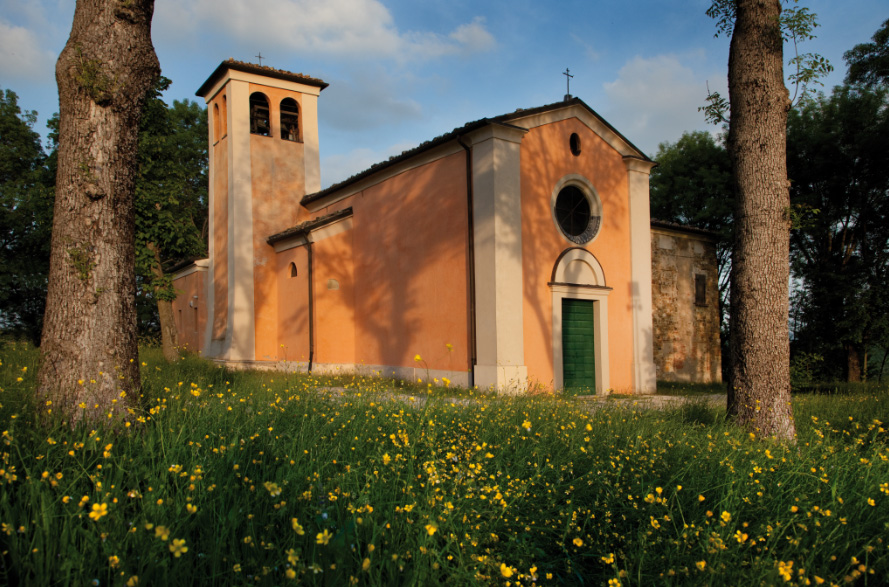 Chiesa di S. Maria Assunta – Casola Q.la