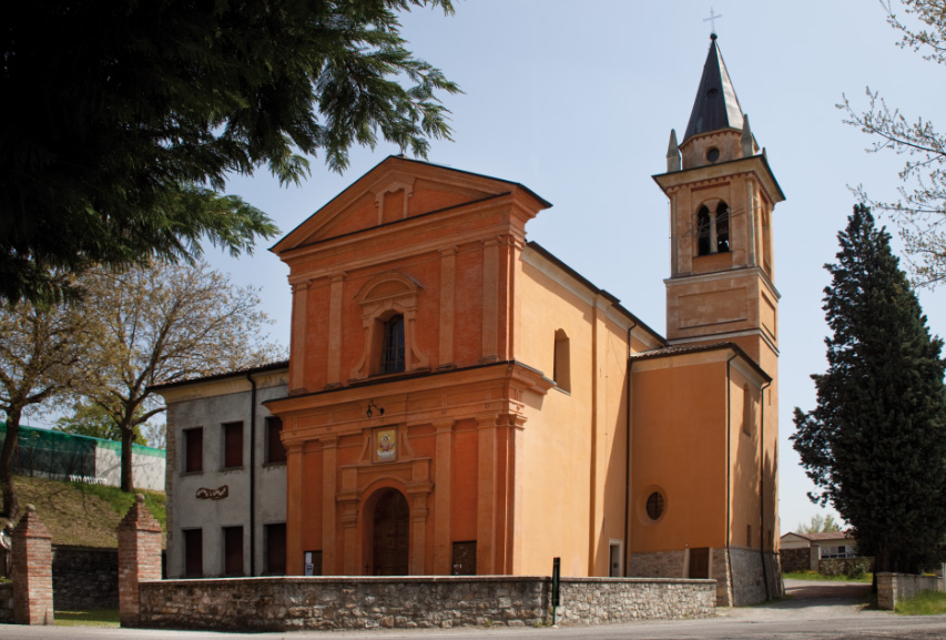 Chiesa di S. Salvatore – Viano