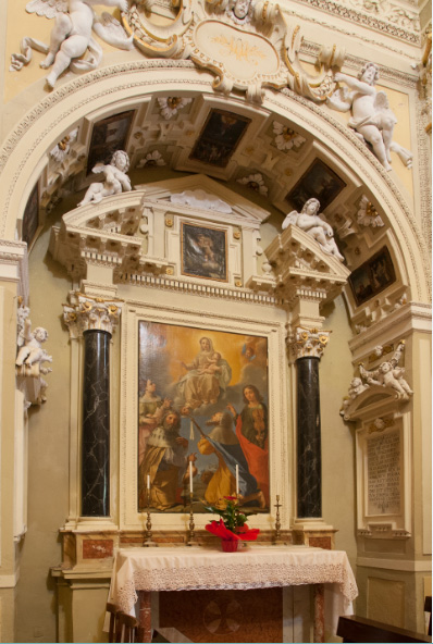 Chiesa di San Giovanni Battista – San Giovanni di Q.la