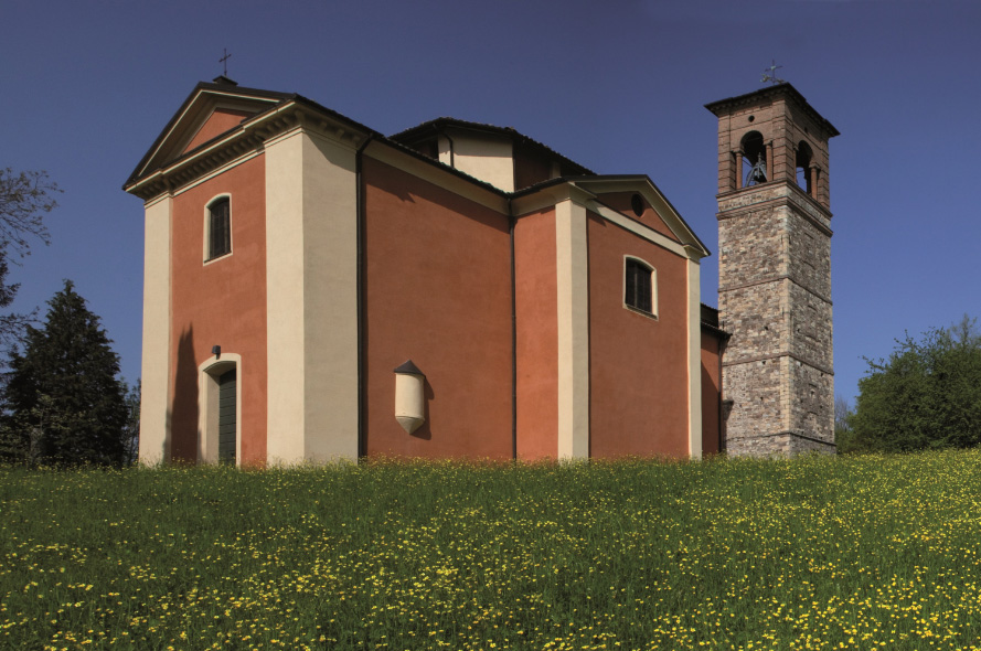 Chiesa di S. Prospero Vescovo – Regnano