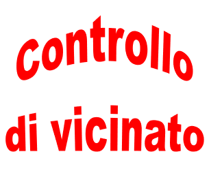 Invito all'incontro sul progetto: Controllo del vicinato 