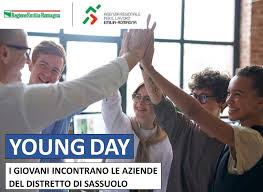 Giovani e mondo del lavoro - Young ER Job Day