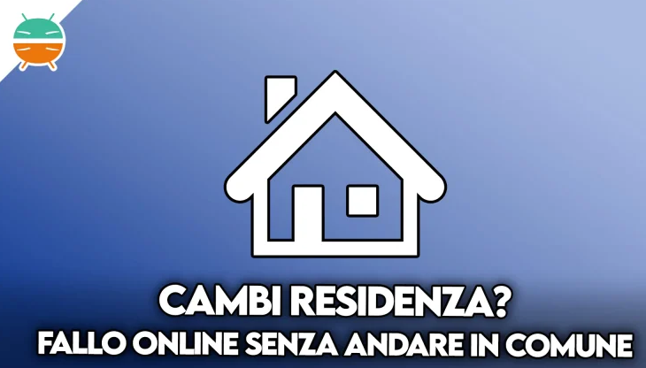 Anagrafe nazionale: dal 27 aprile attivo in tutta Italia il cambio di residenza online