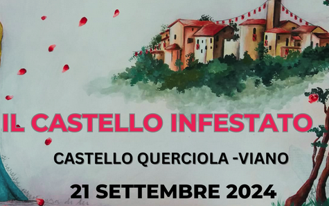 Il castello infestato